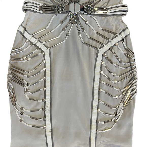 ‼️AUTHENTIC‼️ GUCCI RTW Spring 2010 Dress - Picture 4 of 14